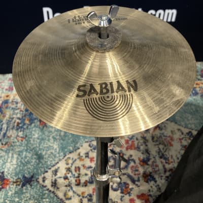 Carmine Appice's Sabian 8" Hand Hammered HH Splash Autographed! 0.15kg image 6