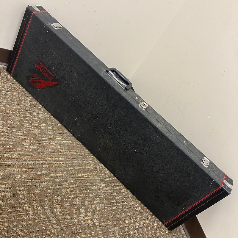 Aria Pro II ZZ Hardshell Bass Case | Reverb