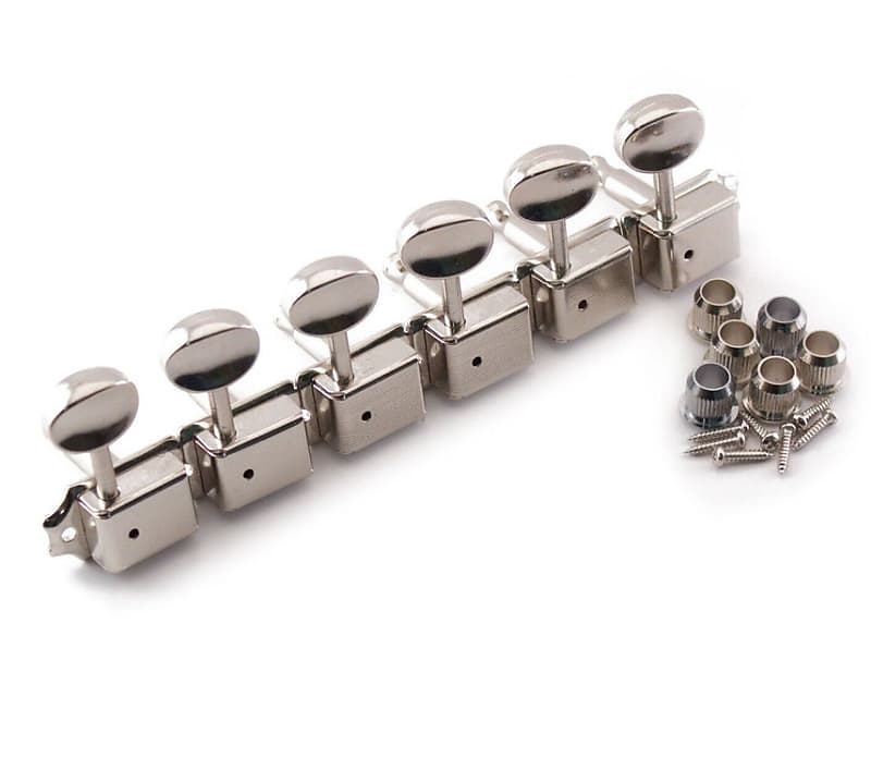 Vintage Fender ROBERT CRAY Strat TUNERS TUNING PEG, Reverb