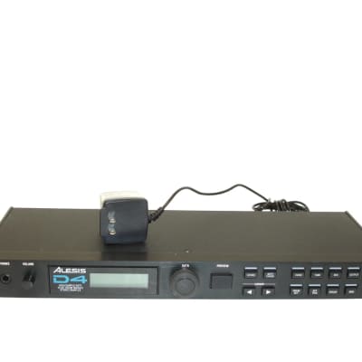Alesis D4 Drum and Percussion Sound Module