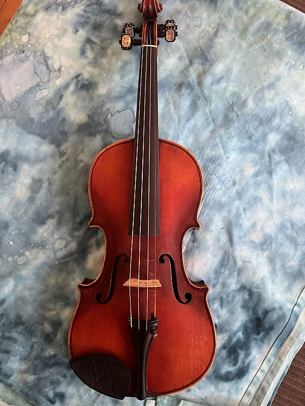 1716 ANTONIUS STRADIVARIUS GERMAN WORKSHOP VIOLIN 4/4 | Reverb