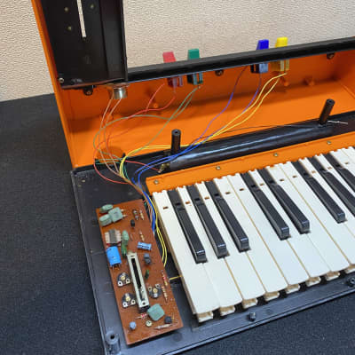 A-One Electron D-1 Organ- Dead stock toy synth- Cool! | Reverb