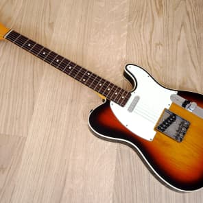 2005 Fender Telecaster Custom '62 Vintage Reissue TL62B 2005 Fender Telecaster Custom '62 Vintage Reissue TL62B