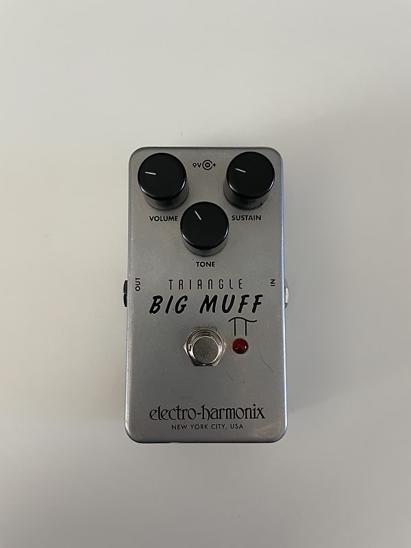 Electro-Harmonix Triangle Big Muff Pi