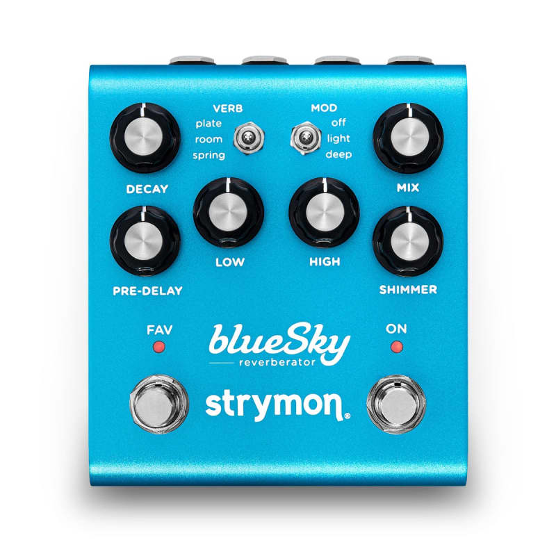 Strymon Sunset freeshipping - Impulse Music Co.