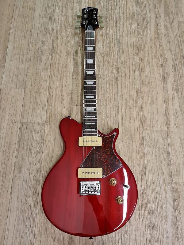 Revelation  Blues Line RGS7 in Trans Red image 1