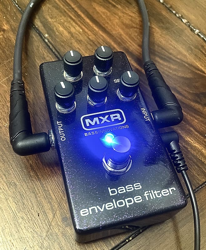 MXR M82 Bass Envelope Filter
