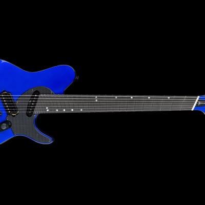 ギター Ormsby TX GTR Run 15 - Azure Blue Carbon Run 15 - TX GTR - Azure Carbon | Ormsby Guitars