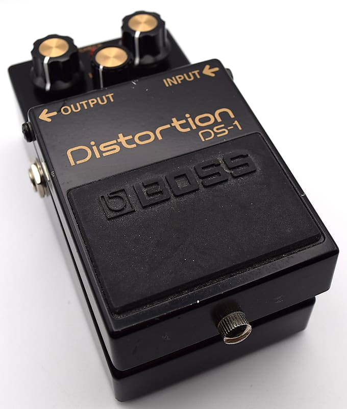 Boss DS-1 Distortion