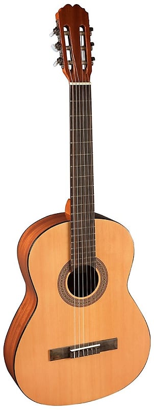 Admira Alba 4/4 Nylon Guitar image 1