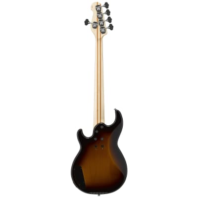 Yamaha BB435 5-String Bass Guitar, Rosewood Fingerboard