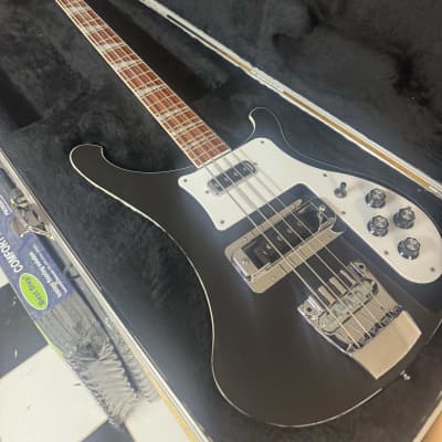 2011 Rickenbacker 4003 in Jetglo image 10