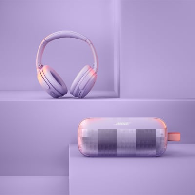 Bose Bose Quiet Comfort Headphones, Chilled Lilac image 9