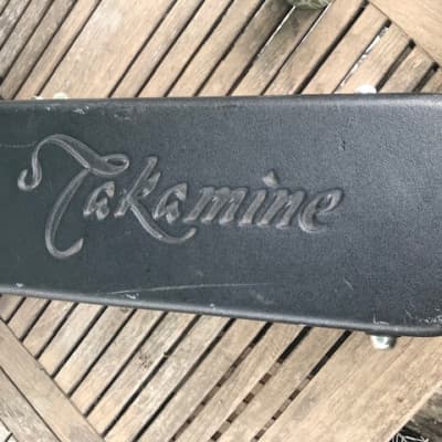 Takamine EAN15C 2000's - natural | Reverb