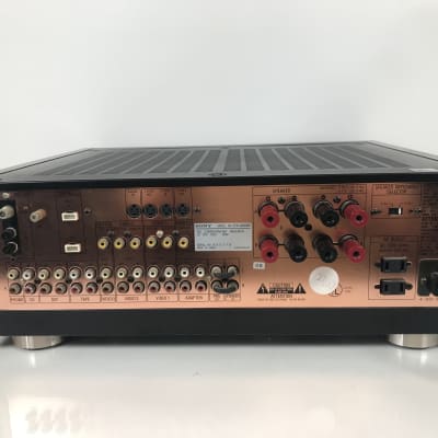 Sony STR-GX90ES Vintage Receiver | Reverb France