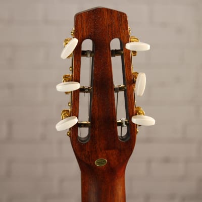Cigano GJ-0 Petite Bouche Gypsy Jazz Guitar #14441 image 6
