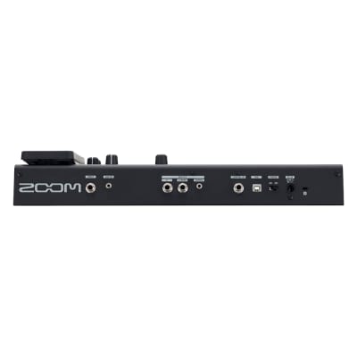 Zoom G5n Guitar Multi-Effects FX Amp Simulator Modeling Emulation USB Pedal image 8