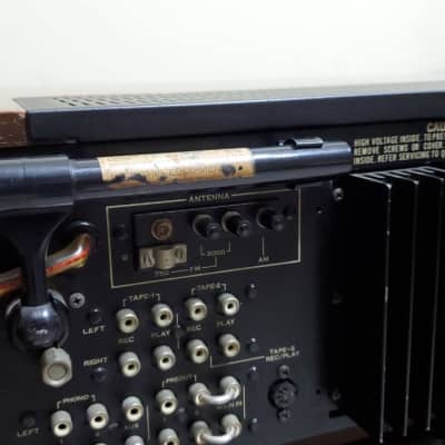 Sansui 9090Db Receiver in Beautiful Condition image 8