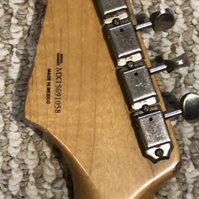 Fender Road Worn '50s Stratocaster Neck image 2