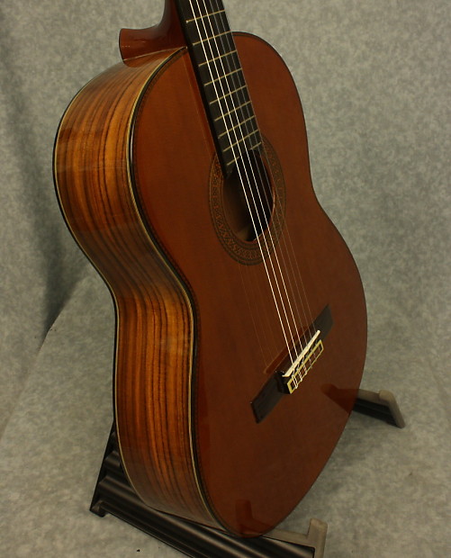 Yamaha CG-170CA Classical Guitar with Case | Reverb