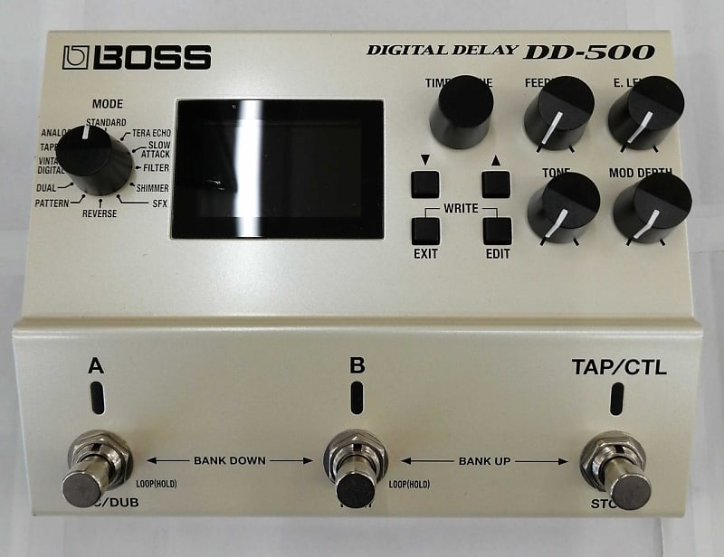Boss DD-500