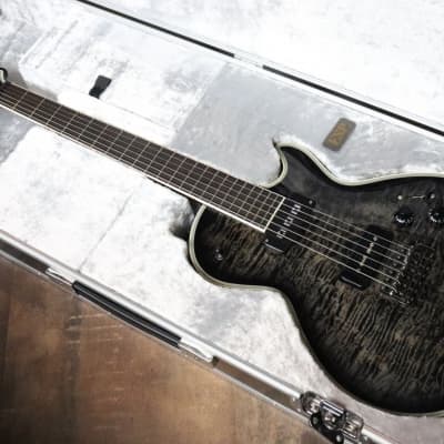 ESP Eclipse S-V Quilt Sugizo Signature Limited 30 only made image 4