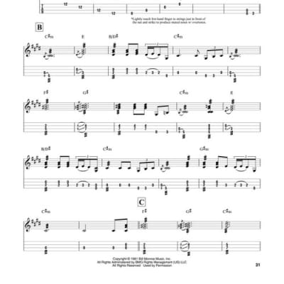 Hal Leonard Bill Monroe Mandolin Play-Along Volume 12 image 4