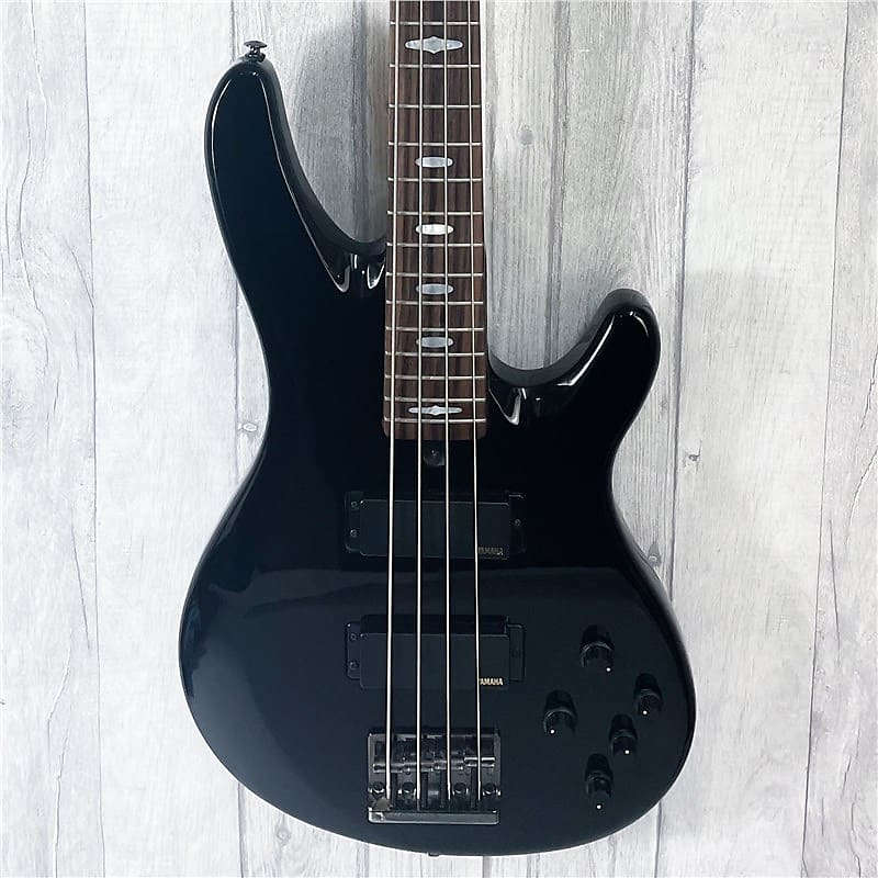 Yamaha 1004J Black Bass Second-Hand | Reverb