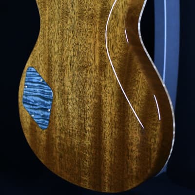 PRS Paul Reed Smith Private Stock #9600 Singlecut McCarty 594 Semi-Hollow Blue Crab Blue Lighthouse Exclusive image 17