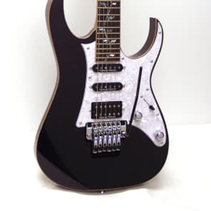 ギター Ibanez J.custom RG8540ZD-BX Ibanez J.Custom RG8540ZD Black Onyx – Very Nice Guitars