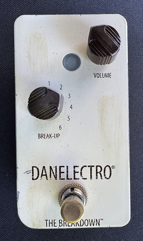 Danelectro The Breakdown