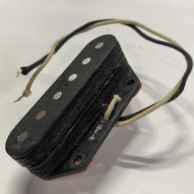 Seymour Duncan Custom Shop BG1400 Billy Gibbons Tele Bridge | Reverb