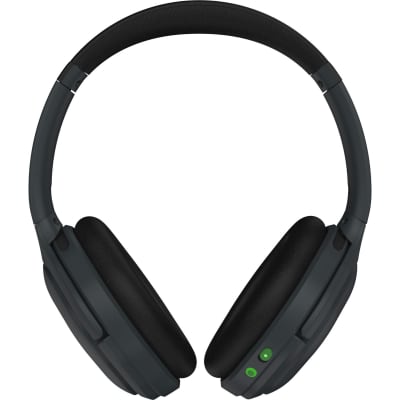 Mackie MC-50BT Noise-Canceling Wireless Over-Ear Bluetooth Headphones image 1
