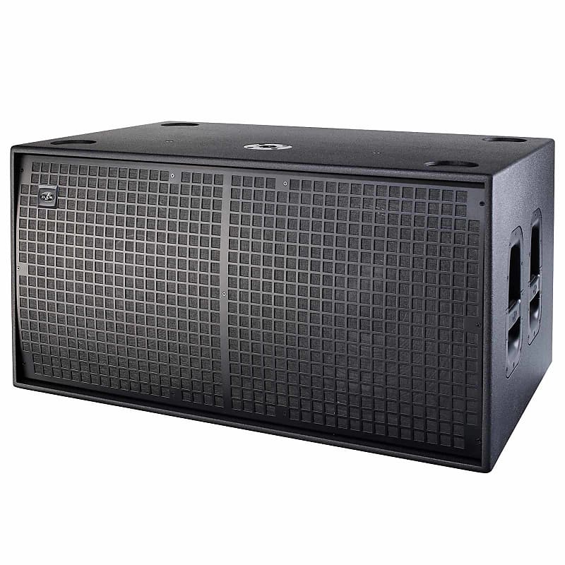 DAS Event 218A Dual 18” Inch 3600 Watt Active Powered Line | Reverb