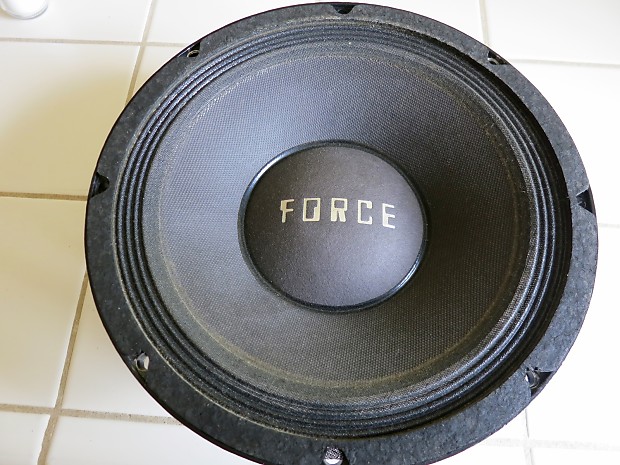 Ev force sales 10 speaker