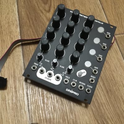 Dnipro Modular Metamorph eurorack CV controller — international buyers  welcome!