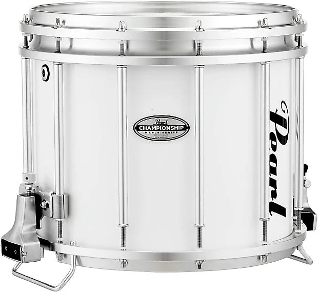 Pearl FFXM1412 Championship Maple FFX 14x12" Marching Snare Drum image 1