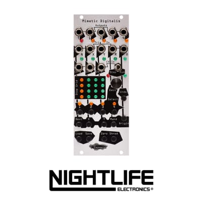 Noise Engineering Mimetic Digitalis | Reverb