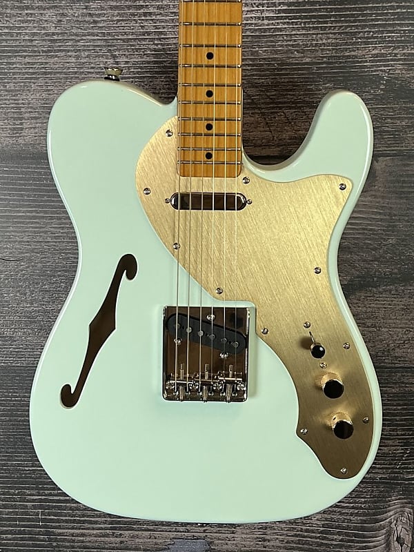 Squier Classic Vibe Thinline Telecaster Electric Guitar Squier Classic Vibe Thinline Telecaster Electric Guitar