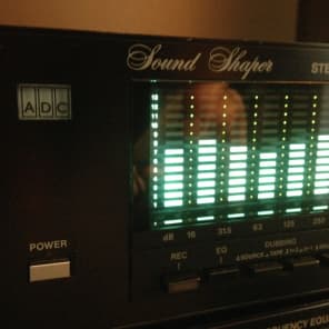 ADC SS-412X Black | Reverb