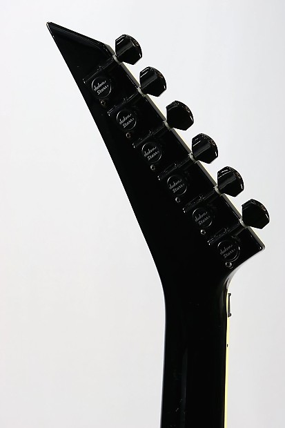 Jackson Stars 日本製 Soloist SL-J2E 中古】Jackson Stars SL-J2E Soloist Black 日本製 - 神奈川県の