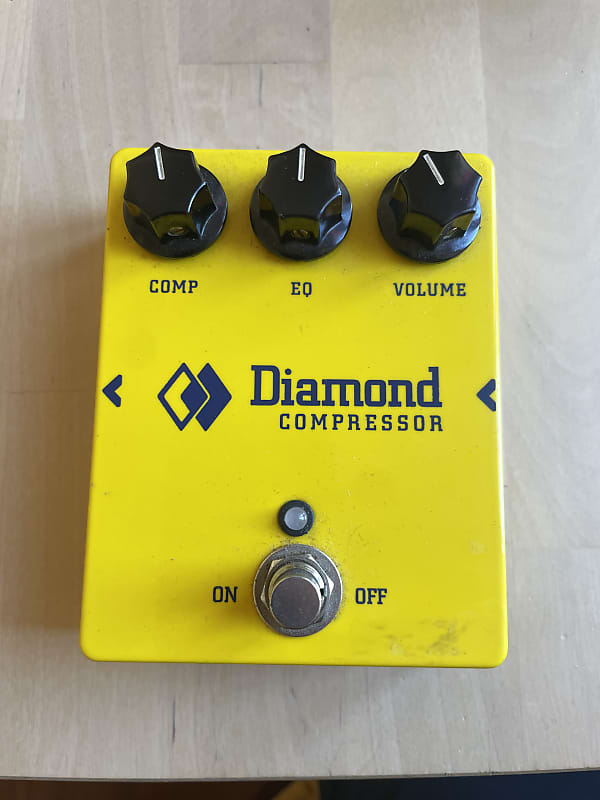 Diamond Compressor