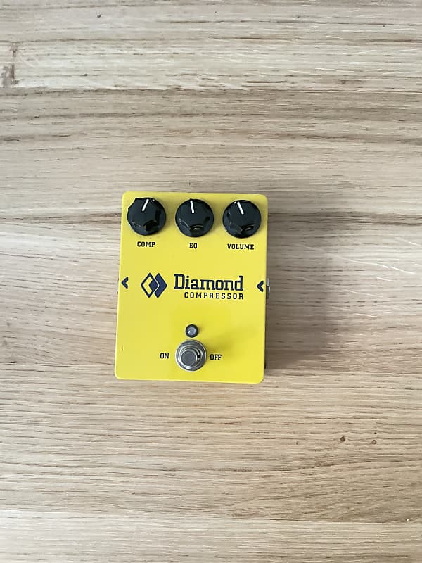 Diamond Compressor