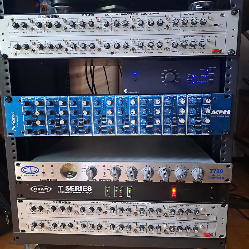 klark teknik dn410
