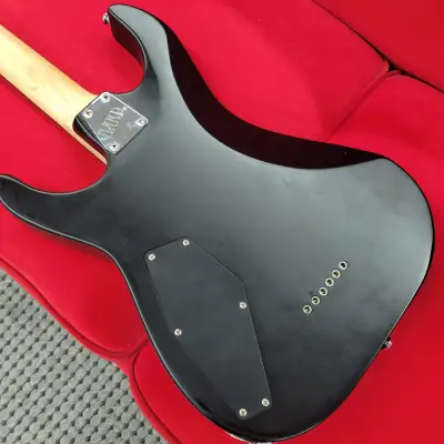 ESP LTD N427 Electric Guitar   Black image 12