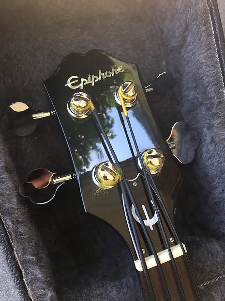 エピフォン Epiphone REVOLI VC USED EPIPHONE RIVOLI VC BASS REISSUE | Stang Guitars