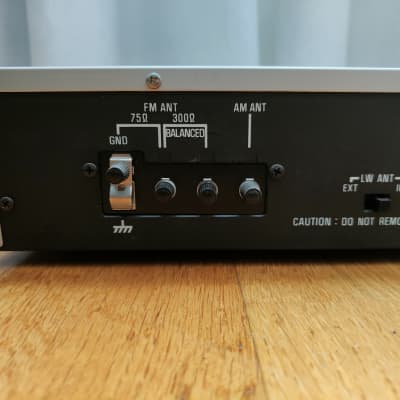 Vintage Technics ST-Z11L tuner image 15
