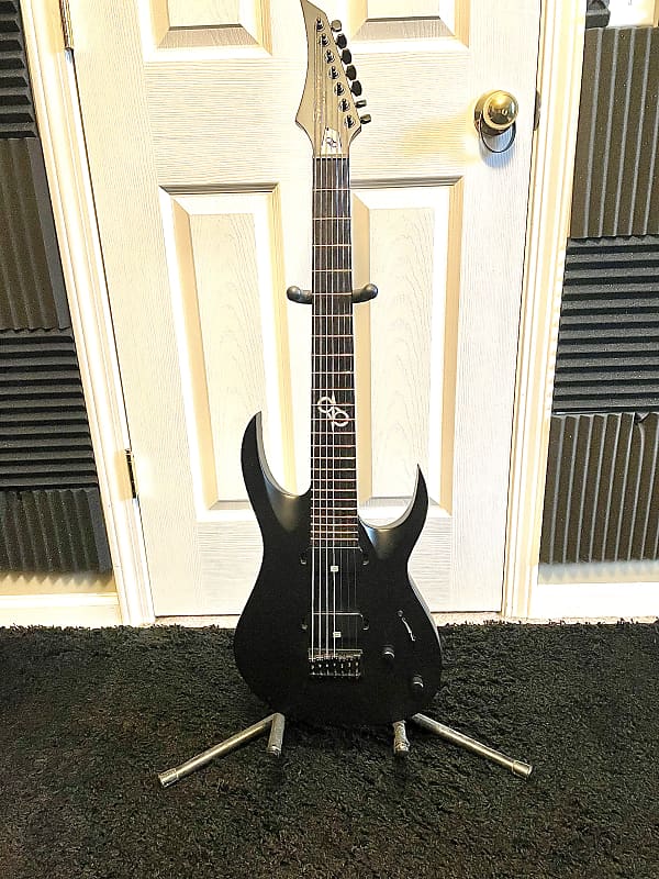 Solar A2 7C 2020 Black | Reverb