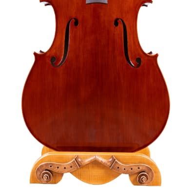 Gasparo Da Salo Doublebass 3/4 Hand-Made in Romania 2024 #5 image 2