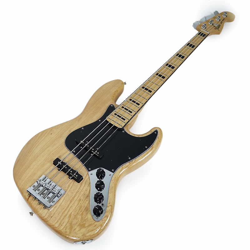 Fender Deluxe Active Jazz Bass 1998 - 2015 image 3